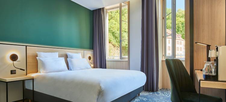 埃沃莱班原生驿站酒店(Le Grand Hotel, the Originals Relais)图片