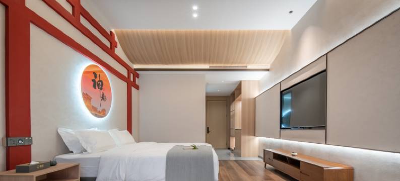 洛阳萌宫酒店(中国国花园店)图片