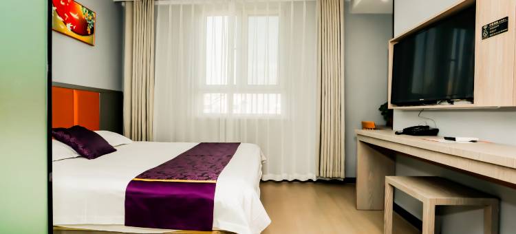 如家华驿酒店(青岛科技大学周口路店)图片