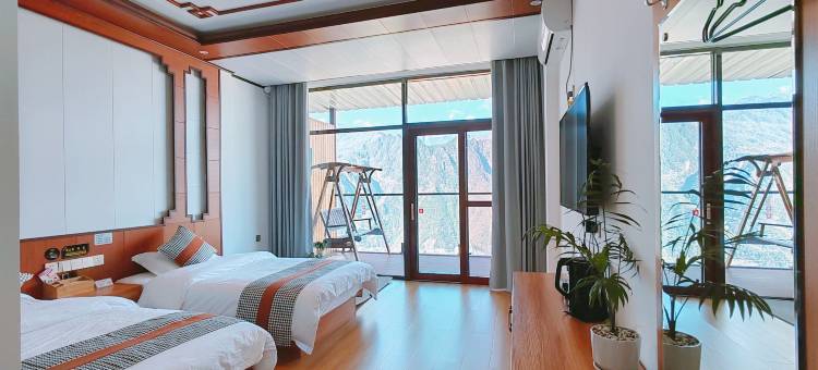 福贡老姆登香格里民宿图片