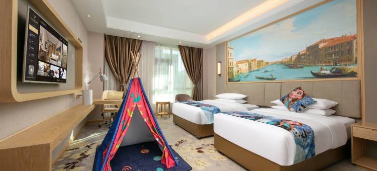 维也纳国际酒店(拉萨市政府万达广场店)图片