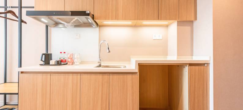 鹭岛云悦酒店(西宁万科时代都会店)图片