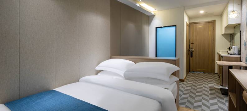 格盟酒店(无锡新区新光路地铁站店)图片