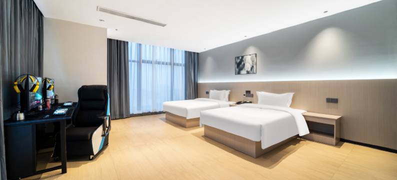 乔克电竞民宿(湖州自由港店)图片