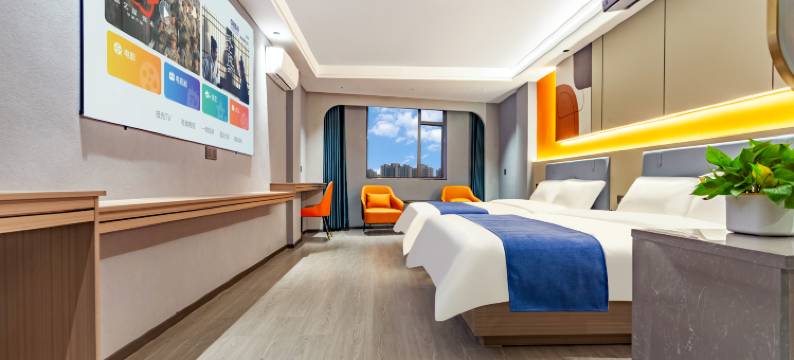 奥斯卡·欢朋酒店(汕尾陆丰金碣路店)图片