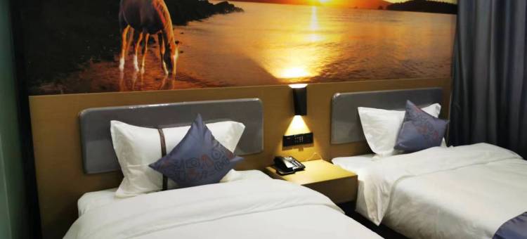 新怡家优选酒店图片