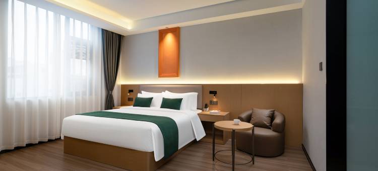 集悦Z酒店(眉山高铁东站三苏祠店)图片