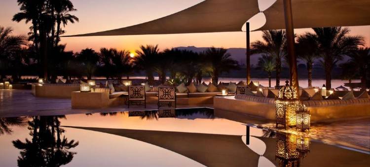 卢克索希尔顿度假村及水疗中心(Hilton Luxor Resort & Spa)图片