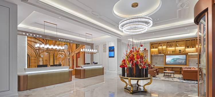 维也纳酒店(商洛山阳人民广场店)图片