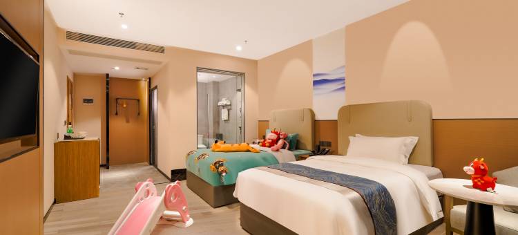 罗定柏丽酒店图片