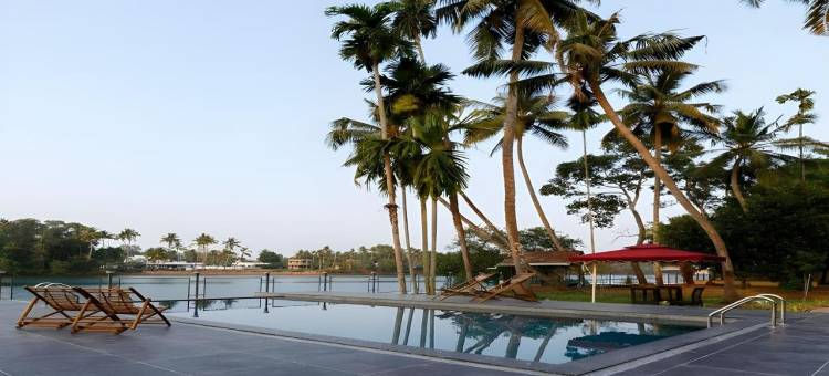 蓝盐系列拉萨阿育吠陀度假村(Lhasa Ayurveda and Wellness Resort - A BluSalzz Collection, Kochi, Kerala)图片