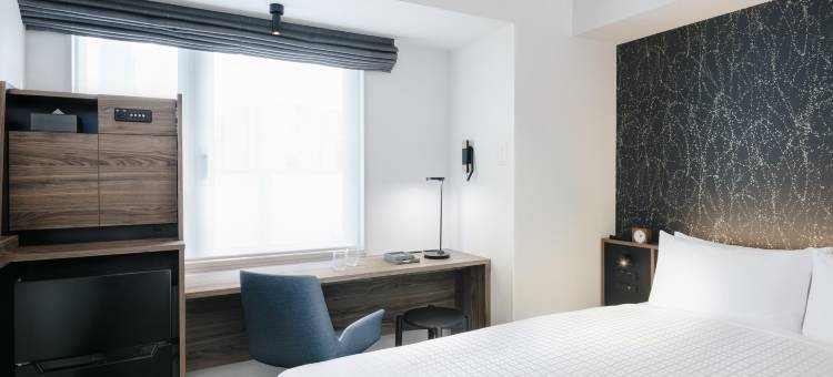 东京西新宿东急STAY酒店(Tokyu Stay Nishi Shinjuku)图片