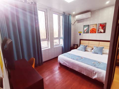 聚福缘宾馆(天津国家会展中心店)