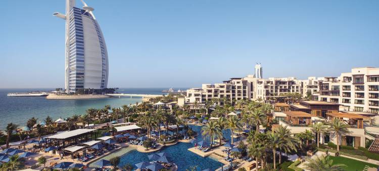 迪拜卓美亚古堡酒店-逸宫(Jumeirah Al Naseem Dubai)图片