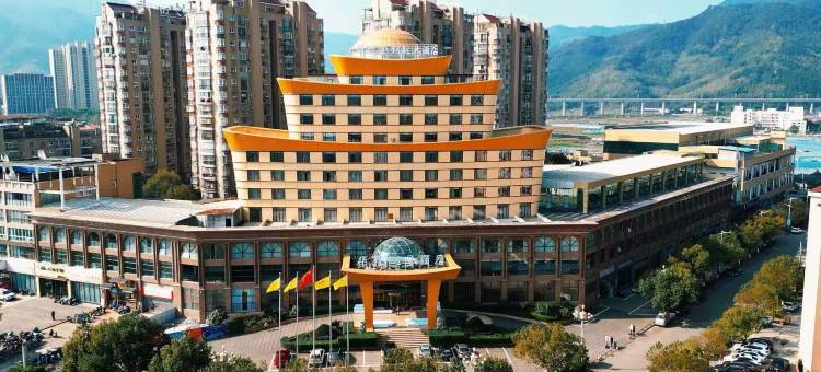 福建建州金钥匙大酒店图片