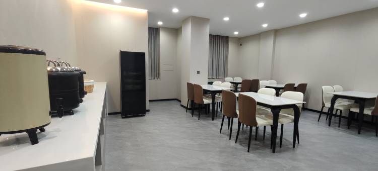 双辽水源华诚精品酒店图片