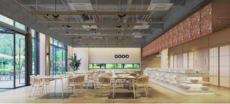 宜丰洑溪天沐汤集酒店图片