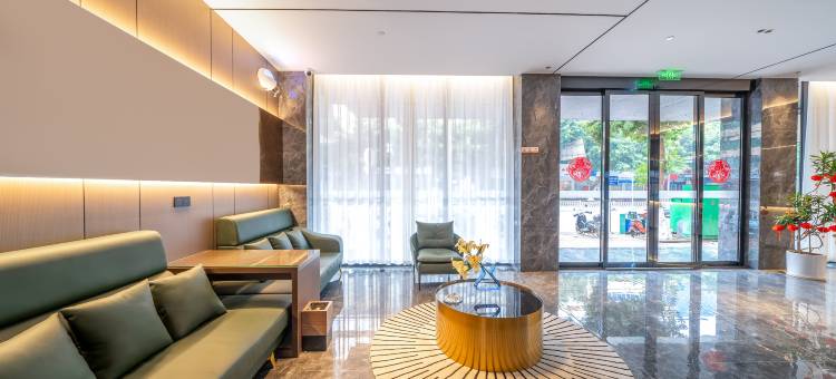 呈季酒店(来宾北站迎宾广场店)图片