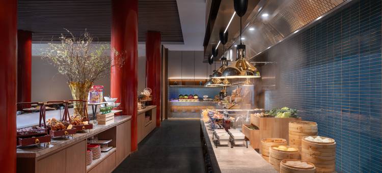 华侨夜泊君亭酒店(北京雍和宫北新桥地铁站店)图片