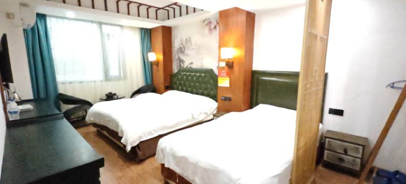 逸.精品客栈(施家园店)图片