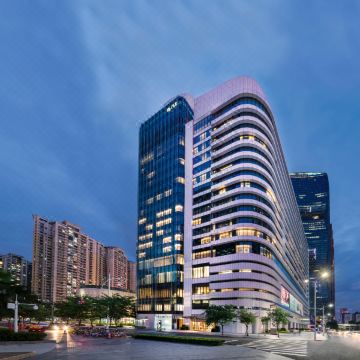 广州珠江新城华轩美仑美奂酒店图片