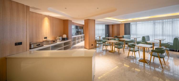 德阳领源酒店(摩尔广场店)图片