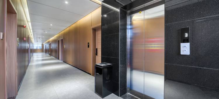 商苑精品酒店(景德镇陶瓷工艺美院店)图片