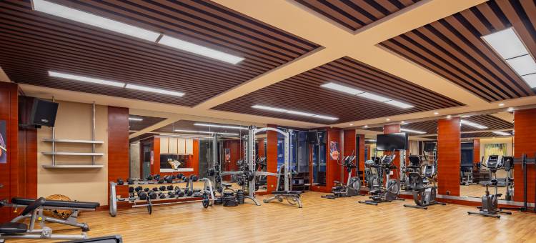 恩施奥山雅阁酒店(恩施火车站机场店)图片