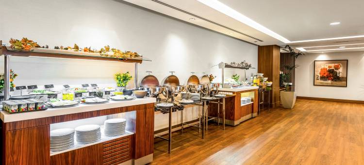 伊斯坦布尔拉鲁帕特姆丽笙住宅酒店(Radisson Residences Avrupa Tem Istanbul)图片
