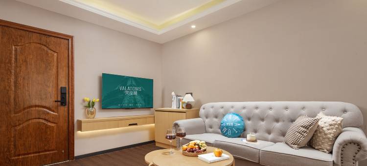 VALATOMS梵拉图酒店(四姑娘山景区二店)图片