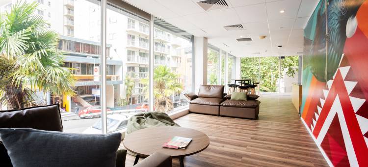 哈卡奥克兰小屋(Haka House Auckland City)图片