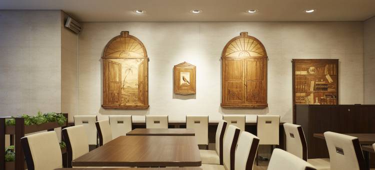 Villa Fontaine酒店东京滨松町(Hotel Villa Fontaine Tokyo-Hamamatsucho)图片