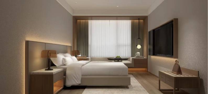 朗瑜公寓酒店(蚌埠义乌商贸城店)图片