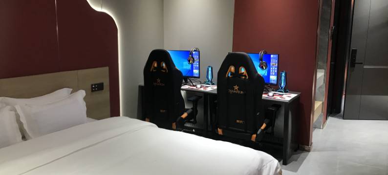 凯瑞电竞酒店图片