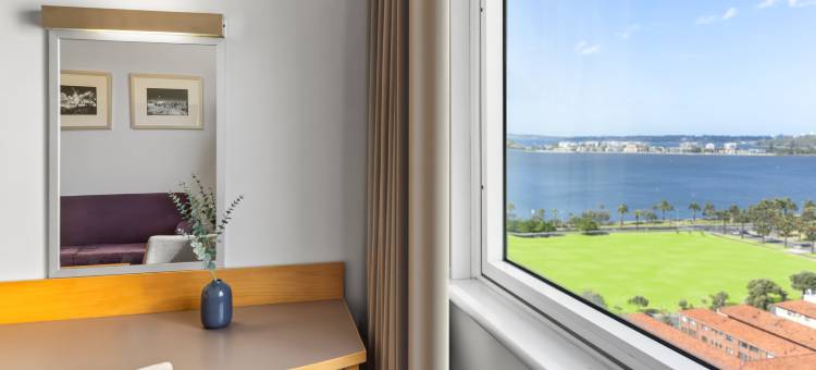 珀斯兰利诺富特酒店(Novotel Perth Langley)图片