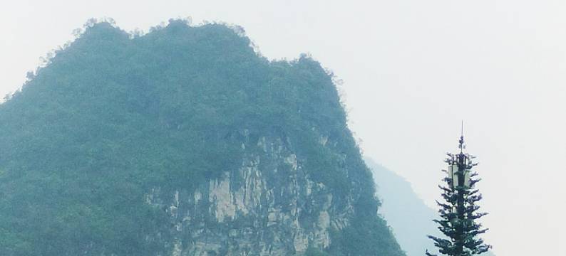 靖西鹅泉雾溪民宿图片