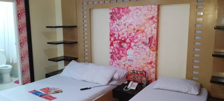 索戈埃德萨哈里森酒店(Hotel Sogo - Edsa, Pasay Harrison)图片