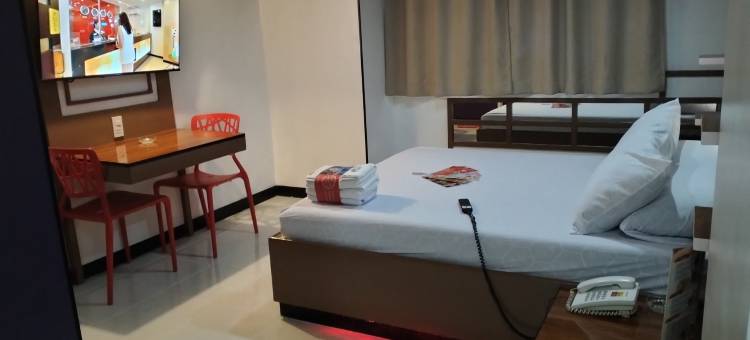 崇光巴纳维大道酒店(Hotel Sogo Banawe)图片