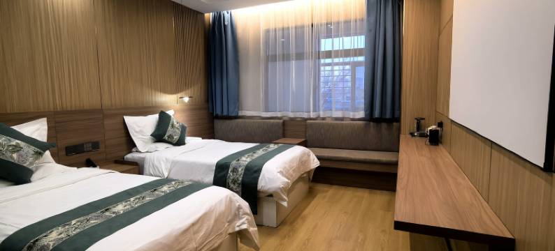 大荔云朵酒店图片