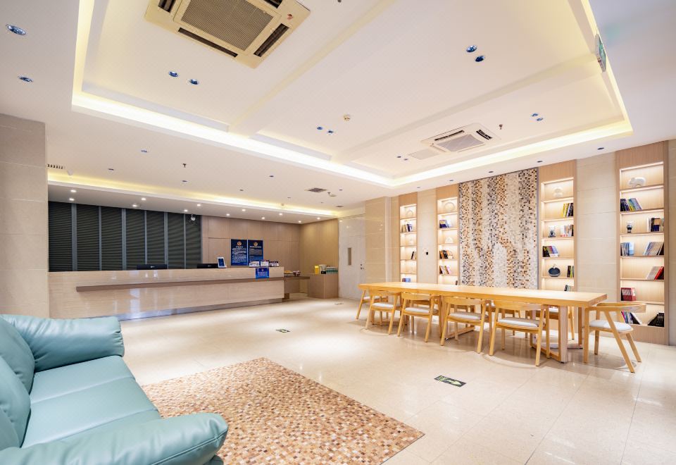 北京艾特社群酒店外景图