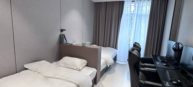 洛克电竞酒店图片