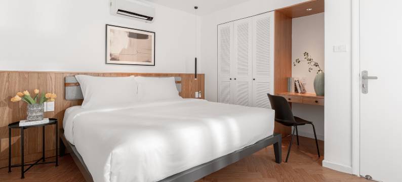 二征M乡村酒店(M Village Hotel Hai Ba Trung)图片