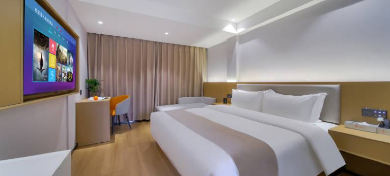 桑尼贝尔连锁酒店(郑州中牟电力职业学院店)图片