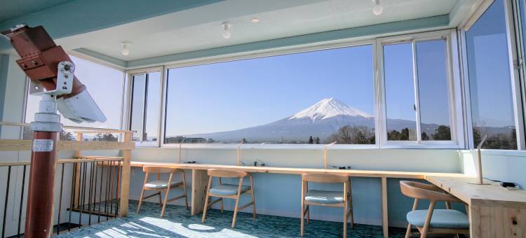 富士湖酒店(Fuji Lake Hotel)图片