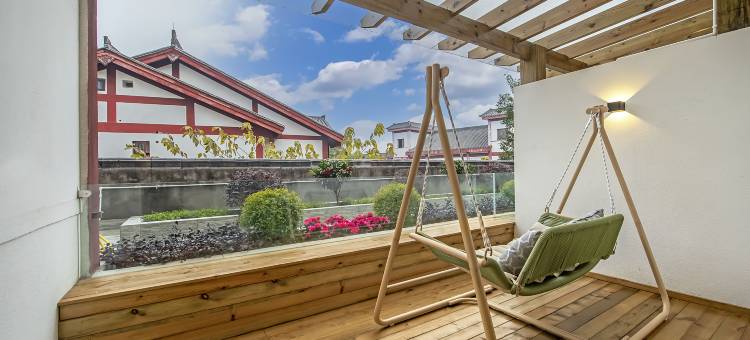 澜山壹宿酒店(金沙广场北关石牌坊店)图片