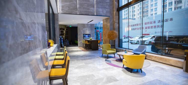 太原晋阳希尔顿欢朋酒店图片