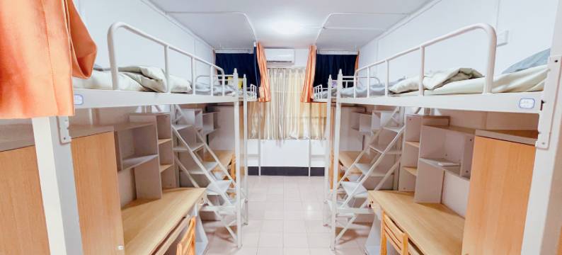 拾光青年旅舍(地王公馆店)图片