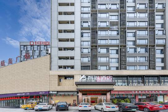 Zsmart智尚酒店(佛山绿岛湖地铁站店)