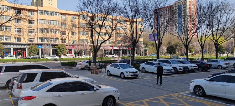 7天连锁酒店(运城中银大道市政府店)图片