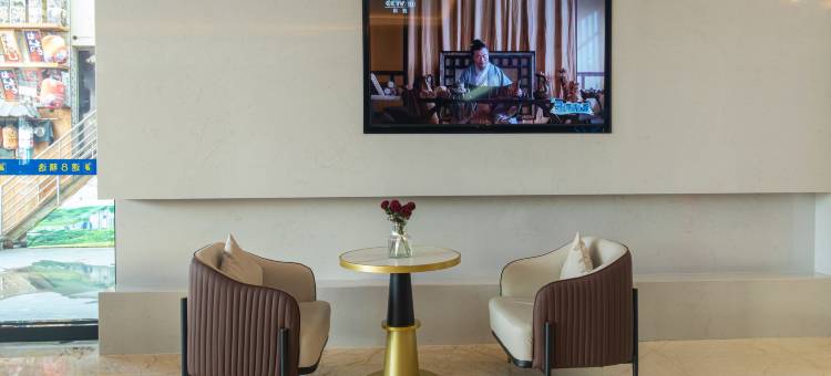 城央海阁酒店(霞浦太康路店)图片